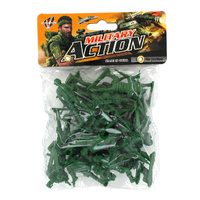 Military Action Figurine Pack (X1029_1)