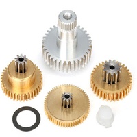 Gear set Metal (for 2085 &amp; 2085x) (2087X)