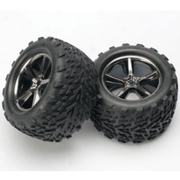 Tyres and Wheels Assy 5374A
