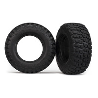  Tyres Goodrich mud terrain slash  6871