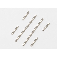  Suspension pin set front or rear 2x46mm 2 2x14mm 4  7021