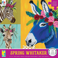 Spring Whitaker Aster 300pcXL (CEA2268-3)