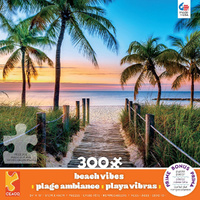 Beach Vibes Key West 300pcXL (CEA2252-8)