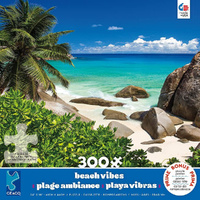 Beach Vibes Seychelles 300pcXL (CEA2252-9)