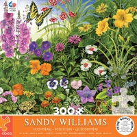 Sandy Williams - In the Garden 300pcsXL 2264-5