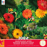 Marvelous Moss Chrysan. 300pcXL (CEA2286-2)