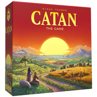 Catan 6th Edition (4) (MAY3081)