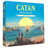 Catan (6th Edition) - Seafarers Expansion (CN3083)