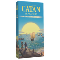 Catan (6th Edition) - Seafarers Expansion 5-6 player Expansion (CN3084)