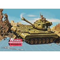 M47 Patton Tank 1:32 7821