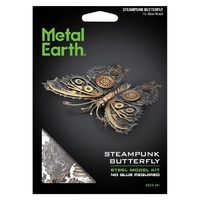 Steampunk Butterfly (ME1021)