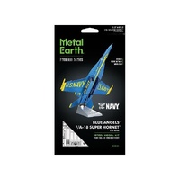 Iconx- Blue Angles F/A - 18 Super Hornet (ICX212)