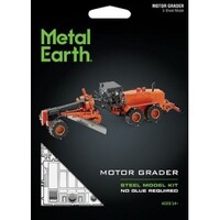 Construction - Motor Grader (MMS184)
