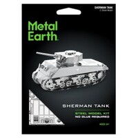 Sherman Tank (MMS204)