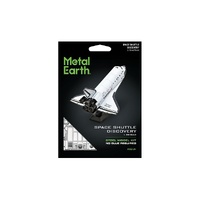 Space Shuttle Discovery - Coloured Version (MMS211)