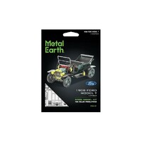 Ford 1908 Model T - Dark Green (MMS6051G)