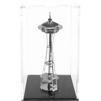  Acrylic Display 4x4x4"  (MMCUBE2)