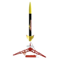 Whirlybird Beginner Model Rocket Launch Set( EST1446) 