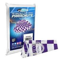 15" Parachute Model Rocket Accessory (EST-2265)