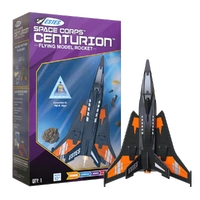 Centurion Beginner Model Rocket  Launch Set (Est-5324) 
