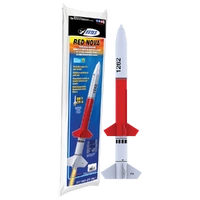 Red Nova Advanced Model Rocket kit 24mm Engine( Est-7266 )