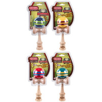 Kendama Komodo (Assorted Colours) 3840KE