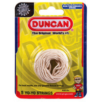  Yo Yo Strings 5 Pack White  3276NP