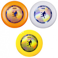 Ultimate Disc Frisbee Asst.Colors 3670XW