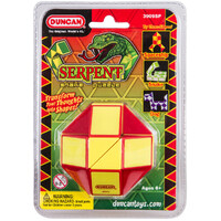  Serpent Snake Puzzle Assorted Colors  3909SP
