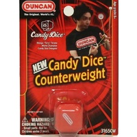  Candy Dice Counterweight  3165cw