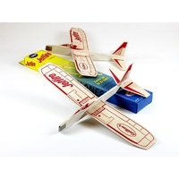 Jetfire Twin Pack Balsa Glider (GUI-32)