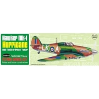 Hurricane Balsa Plane Model Kit (Gui-506)