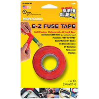 E-Z Fuse Tape Red 10 foot 3.05 meter roll (PT-15406)