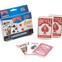  Canasta cards (10015654)