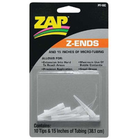  Z-Ends 10 tips  (PT-18C)