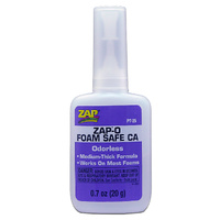 Foam Safe 20gram  CA PT-25 