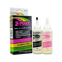 8oz Z-Poxy 5 Minute Pacer PT38