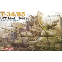 1:35 T-35/85 UTZ Mod.1944 Plastic Model kit (DR6203)