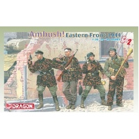 1:35 Ambush (Easter Front19644)Plastic Model Kit (DR6333)