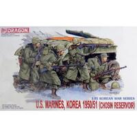  1:35 US Marines Korea 1950/51  6802