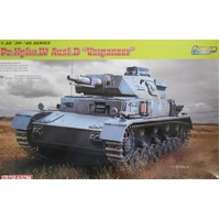 1:35Pz.Kpfw.IV Ausf.D Vorpanzer Plastic Model Kit (DR6981)