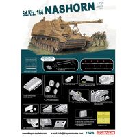  1/72 SD.Kfz.164 Nasdhorn  7626