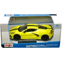 Special Edition 1:24 2020 Chevrolet Corvette Stingray Coupe' (MAI-31527)