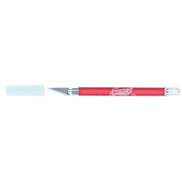  K18 Soft Knife Non Roll with Safety Cap Red (EXL16024)