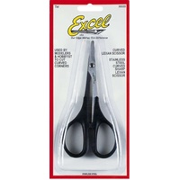 Curved Lexan scissors (EXL55533)
