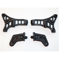  Wing mount/Wing Brace L/R Dhk8381-804T