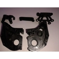 Gear Case n Sus. Mount HBX12005P 