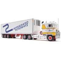 1:64 Freight Semi- Refrigerated Transport (12029)