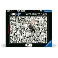 Disney Star Wars Challenge 1000pc (RB00458 5)