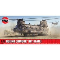 1:72 Boeing Chinook HC.1 (late) (A06024)